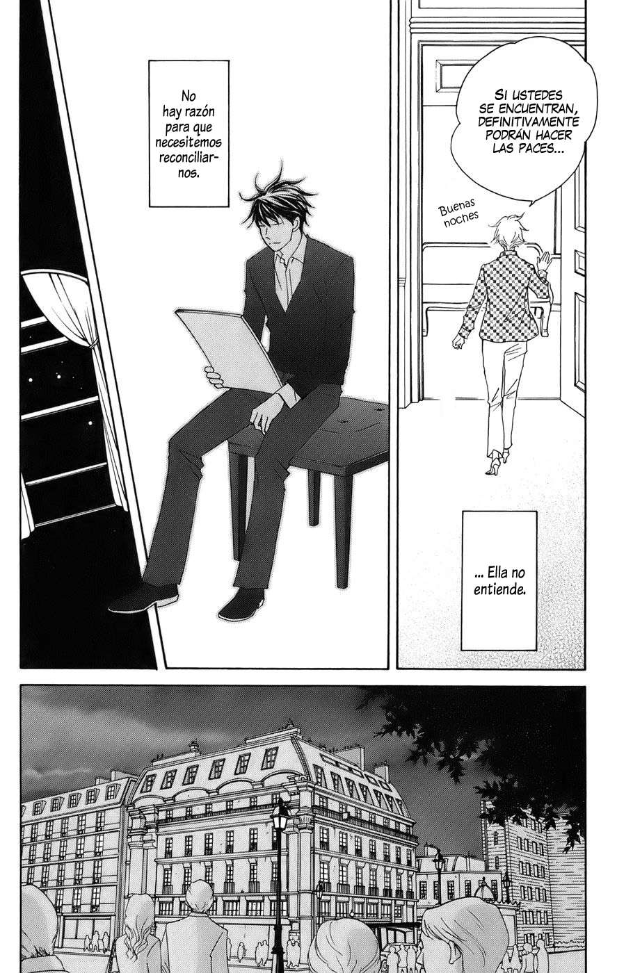 Read Nodame Cantabile (es) Manga Online