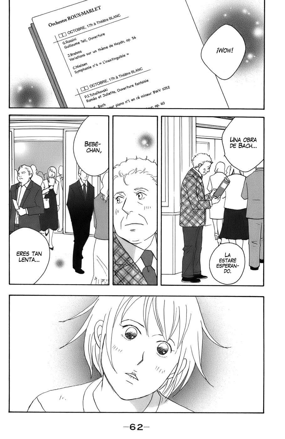 Read Nodame Cantabile (es) Manga Online