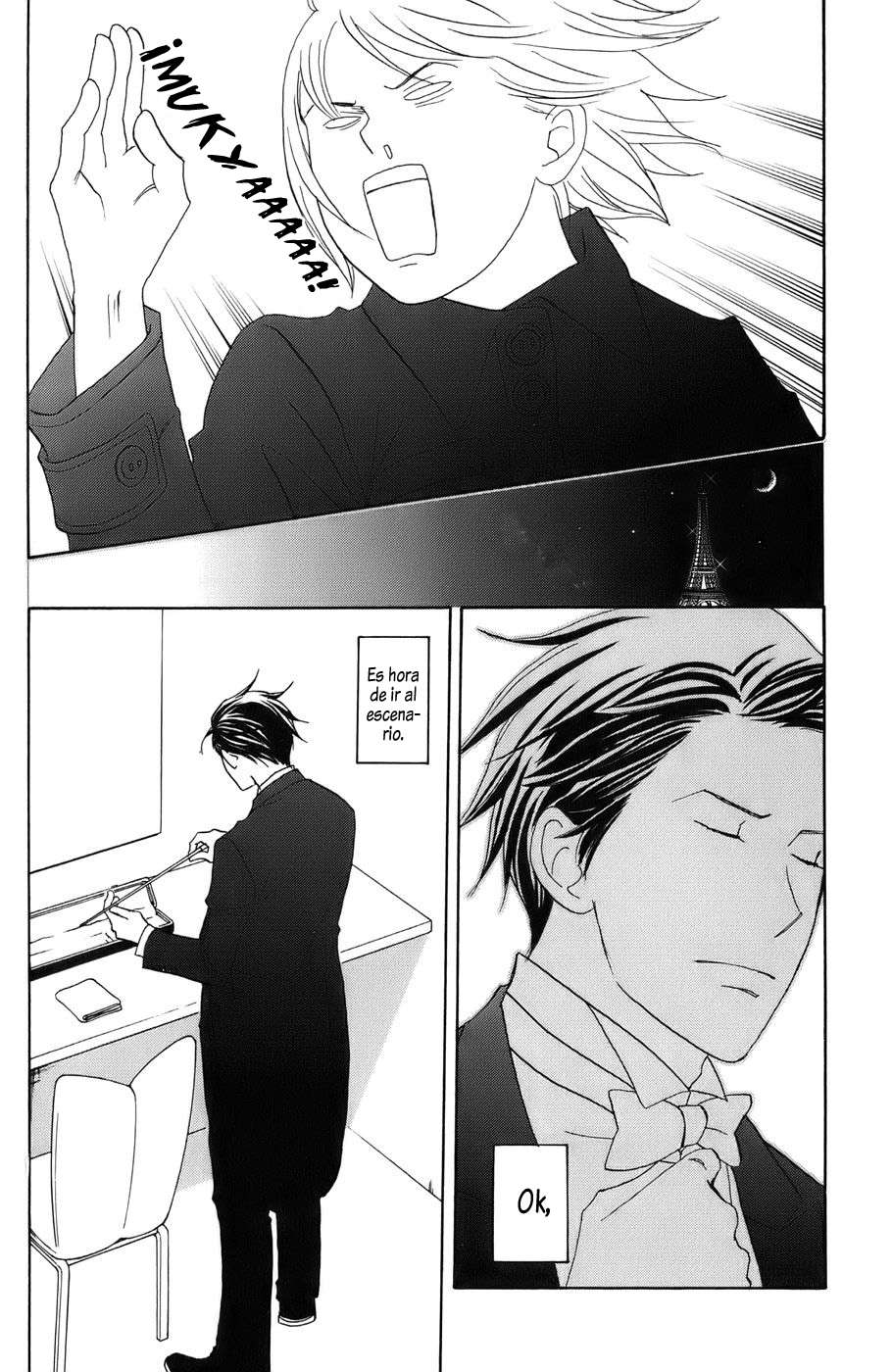 Read Nodame Cantabile (es) Manga Online