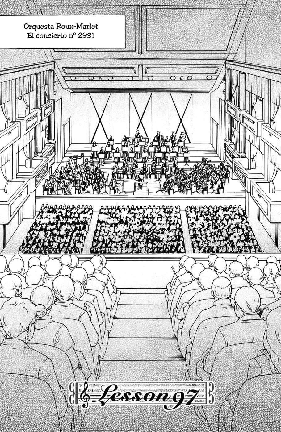 Read Nodame Cantabile (es) Manga Online