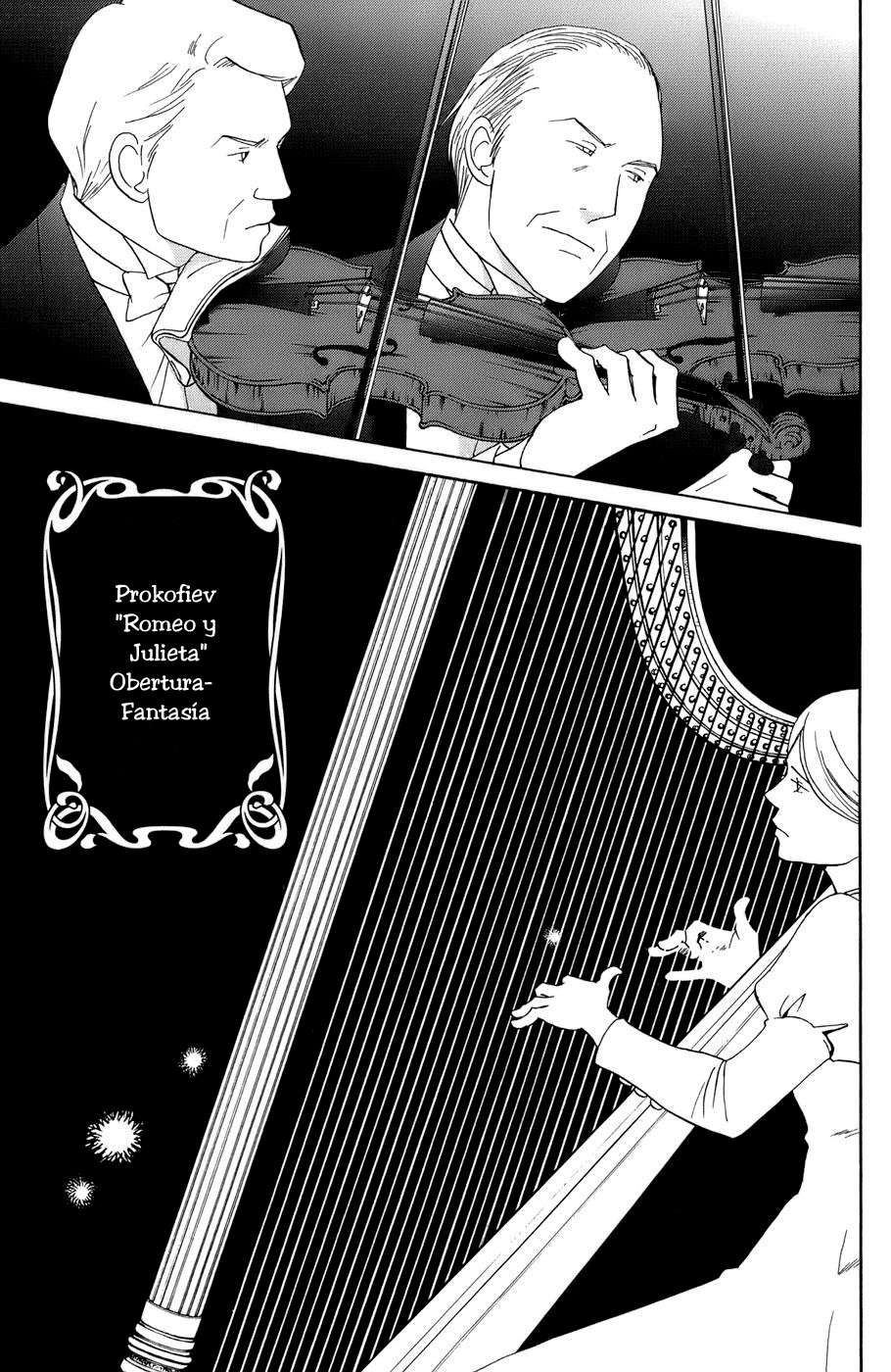 Read Nodame Cantabile (es) Manga Online