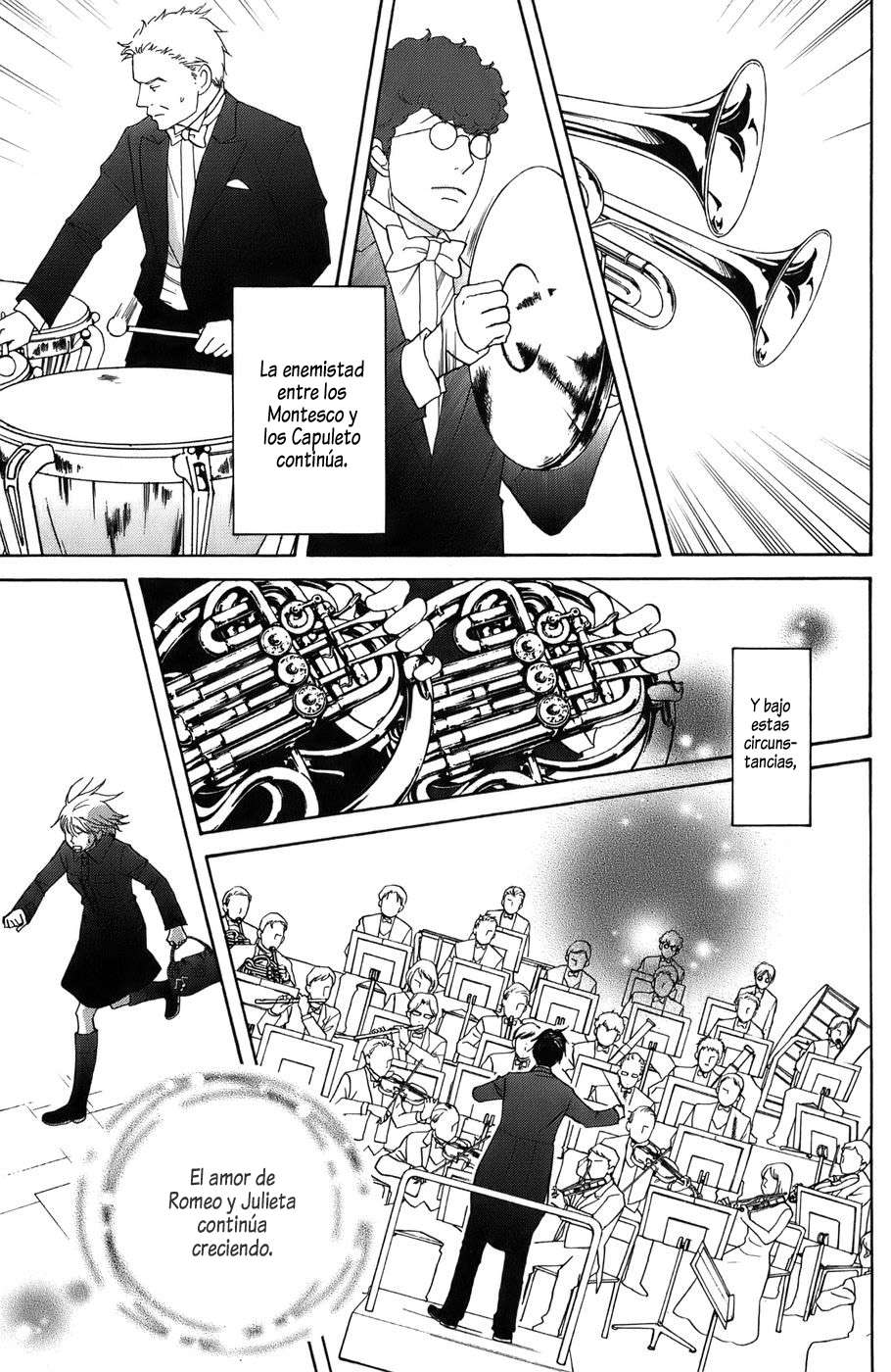 Read Nodame Cantabile (es) Manga Online