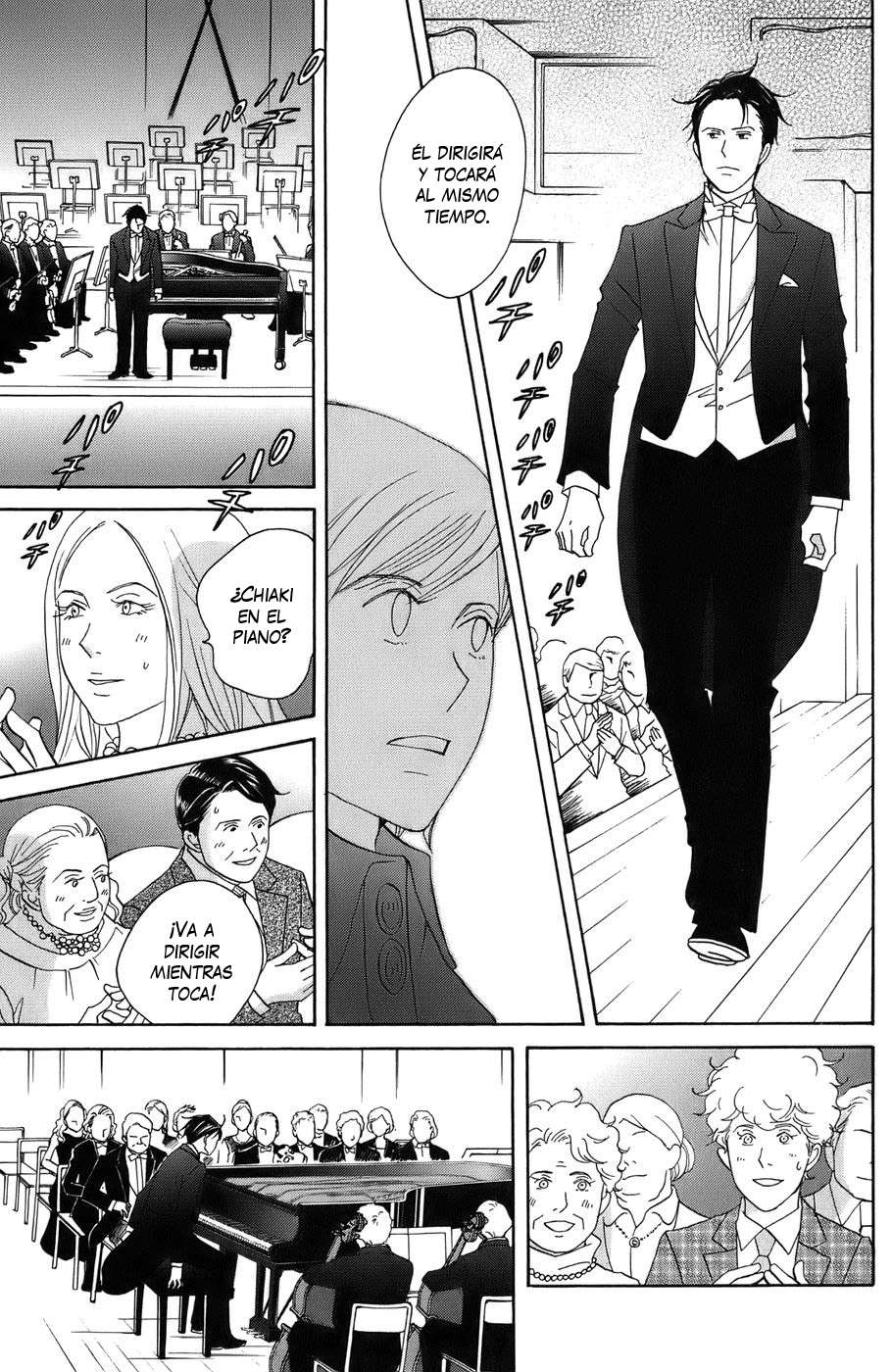 Read Nodame Cantabile (es) Manga Online