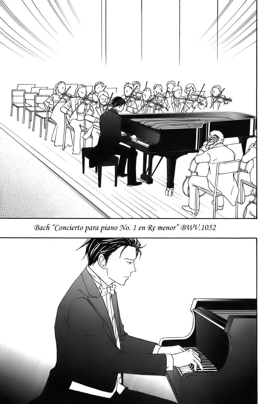 Read Nodame Cantabile (es) Manga Online