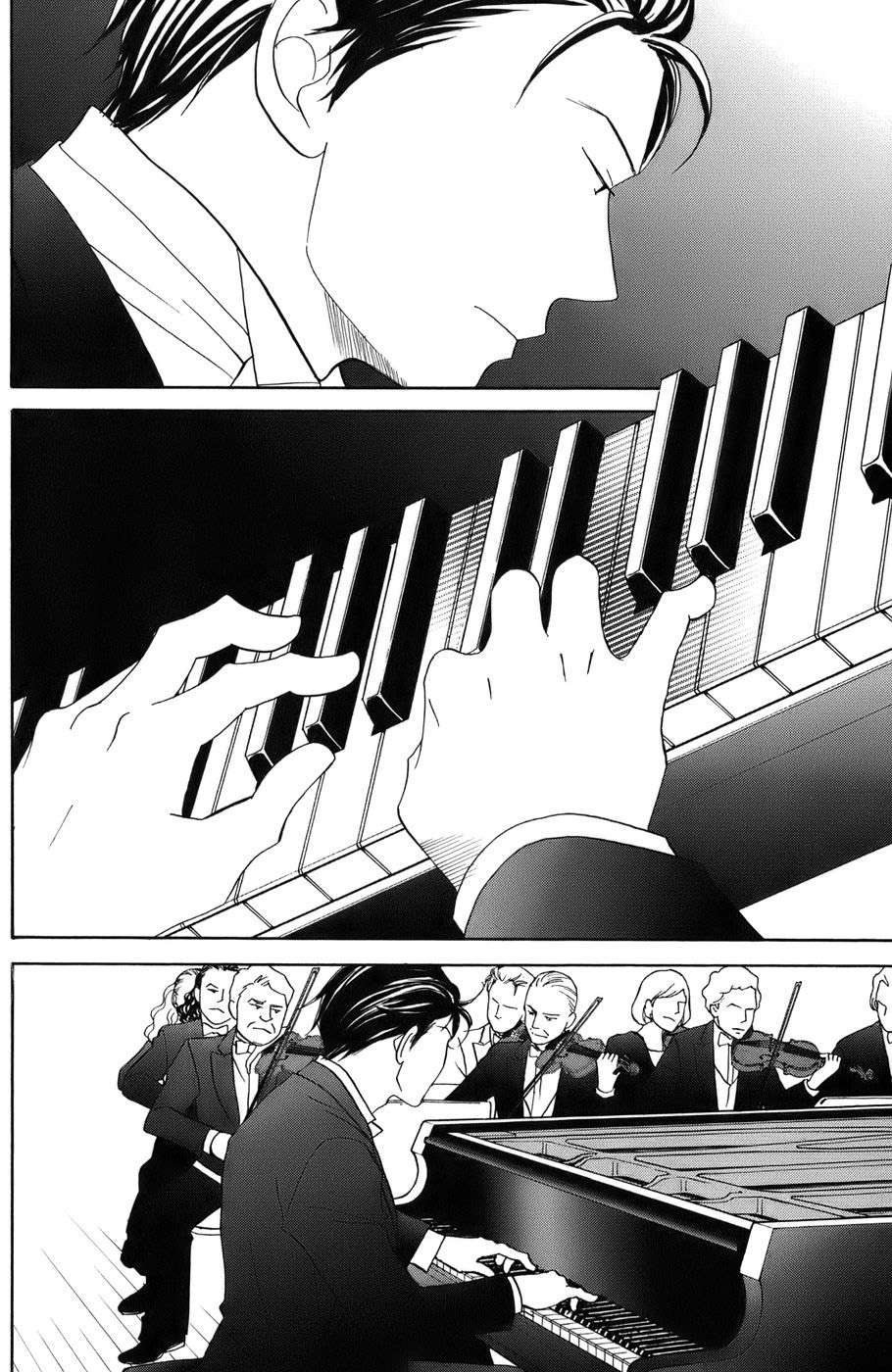 Read Nodame Cantabile (es) Manga Online