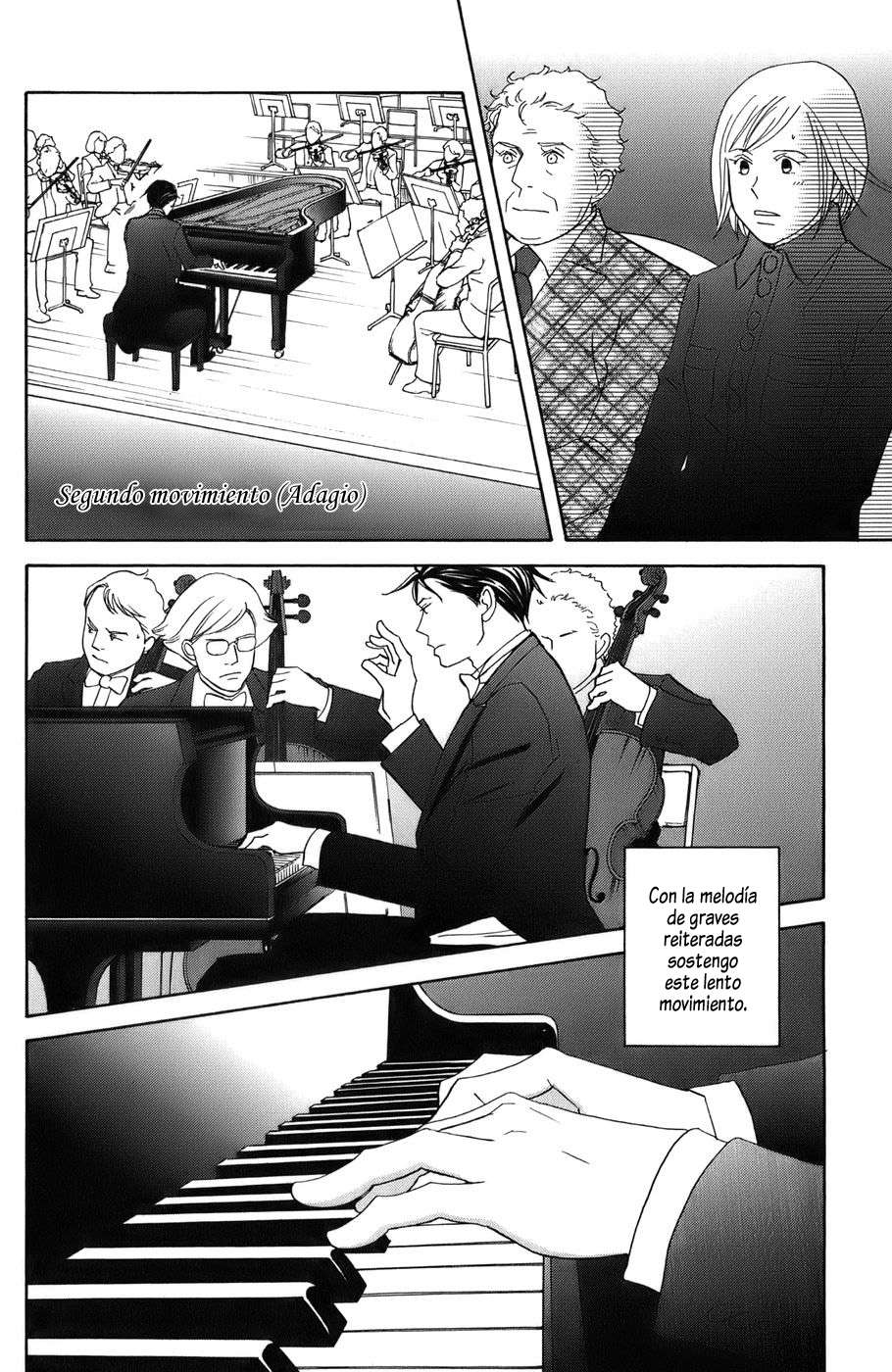 Read Nodame Cantabile (es) Manga Online