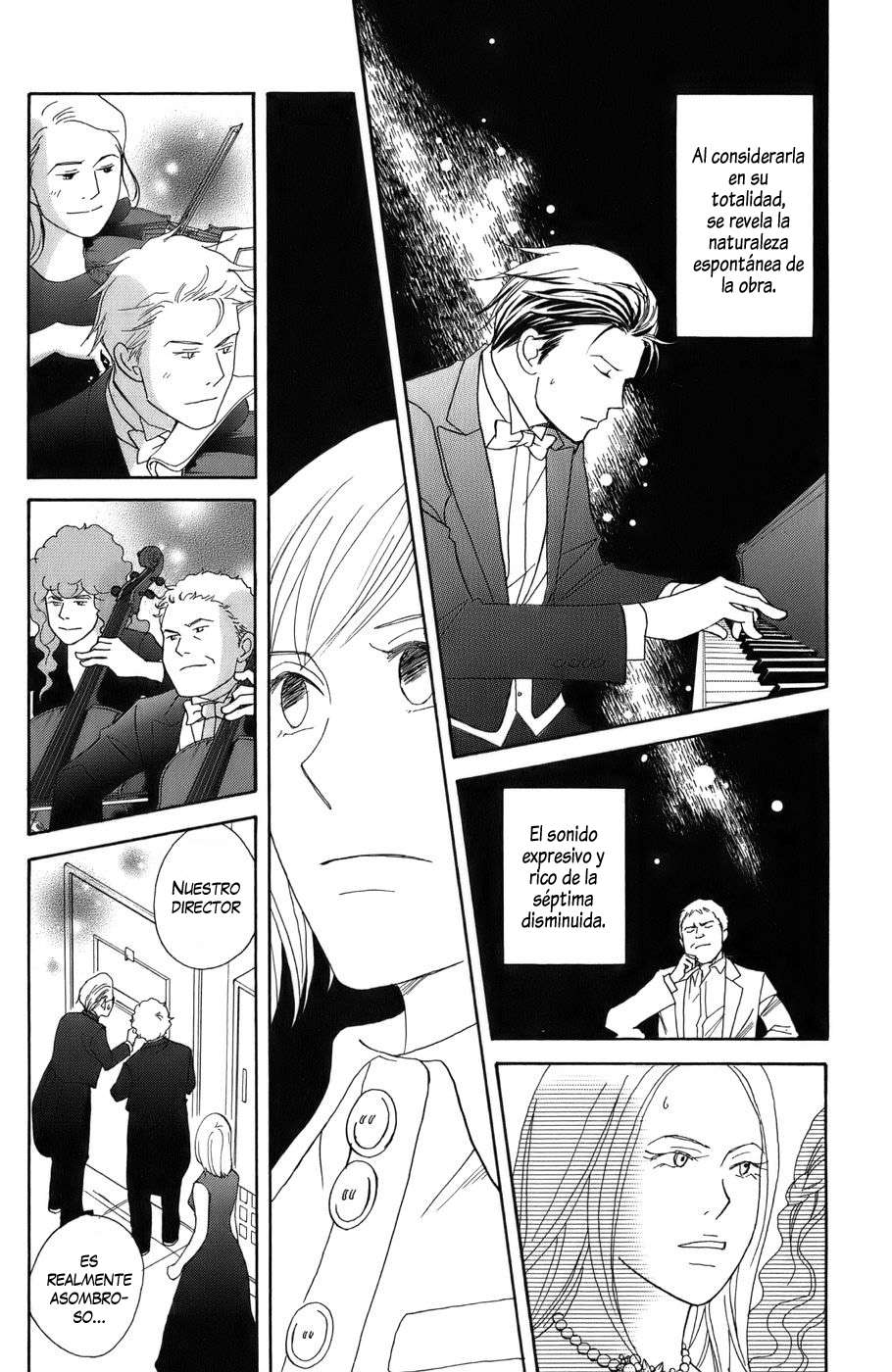 Read Nodame Cantabile (es) Manga Online