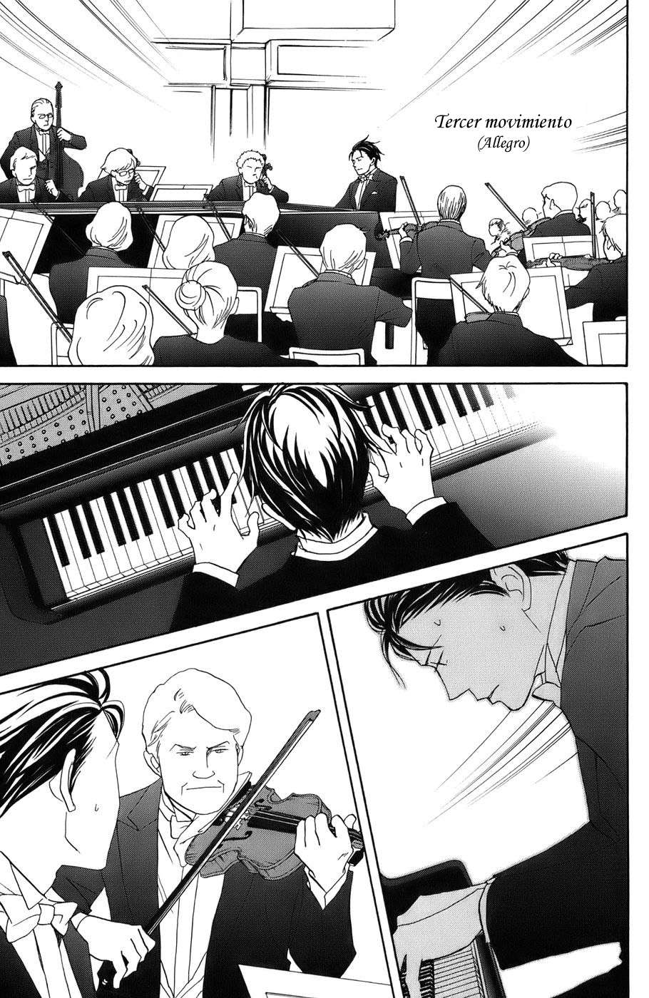 Read Nodame Cantabile (es) Manga Online