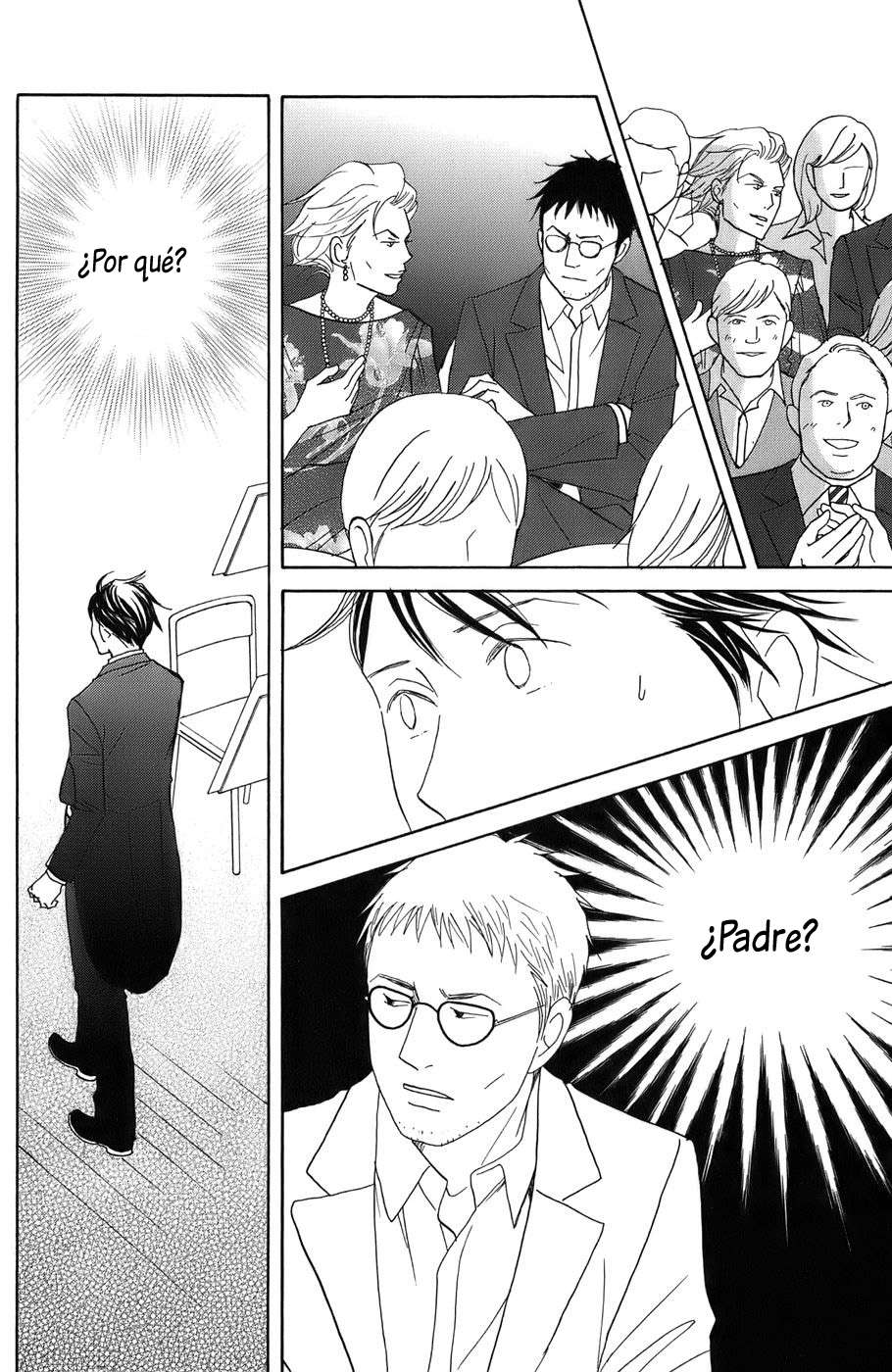 Read Nodame Cantabile (es) Manga Online