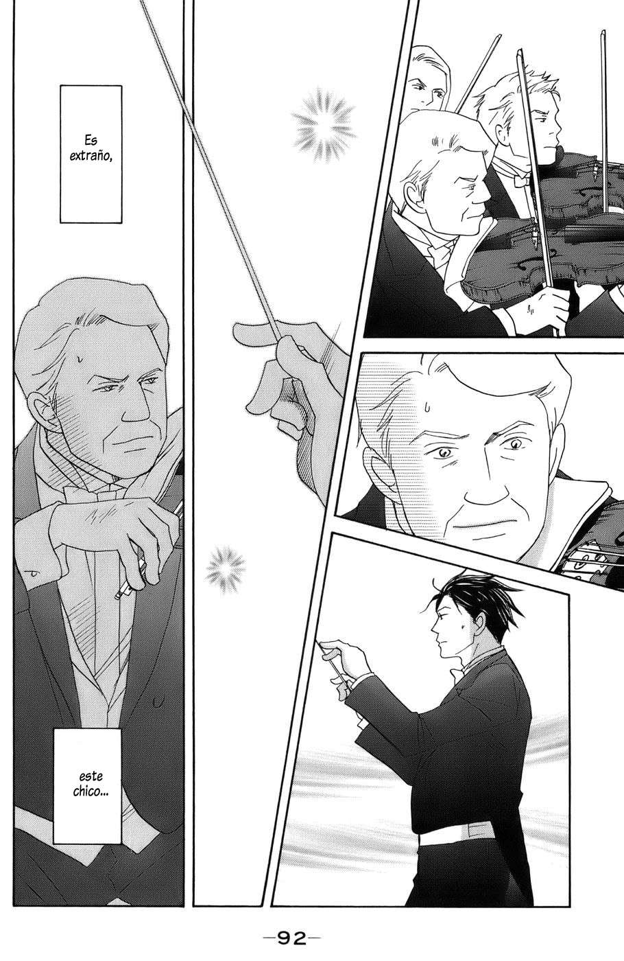 Read Nodame Cantabile (es) Manga Online