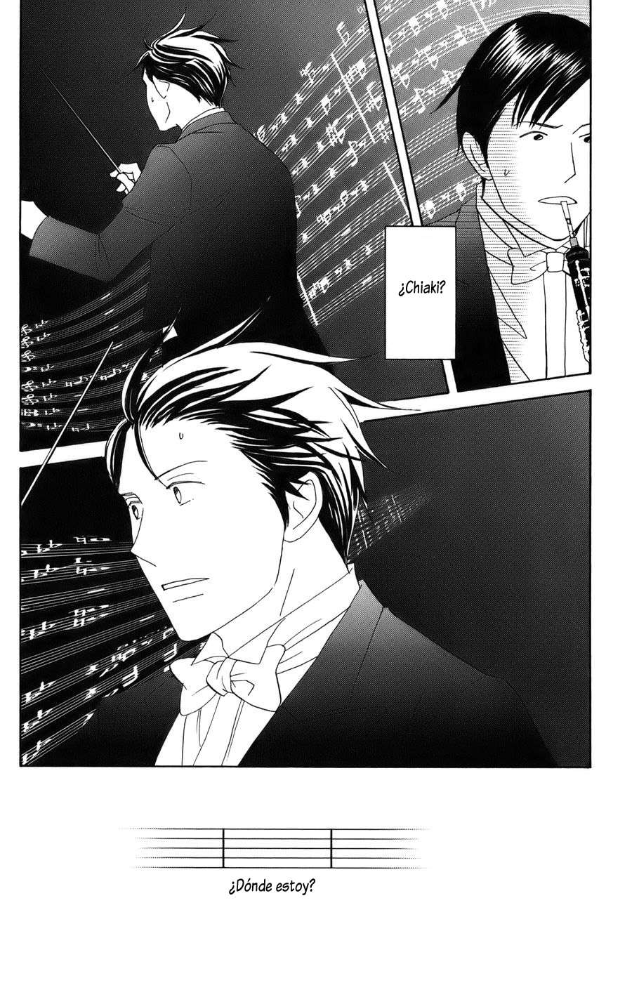 Read Nodame Cantabile (es) Manga Online