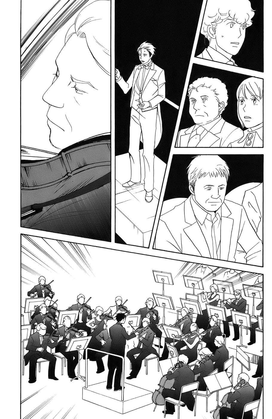 Read Nodame Cantabile (es) Manga Online