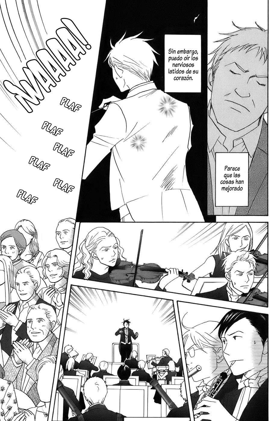 Read Nodame Cantabile (es) Manga Online