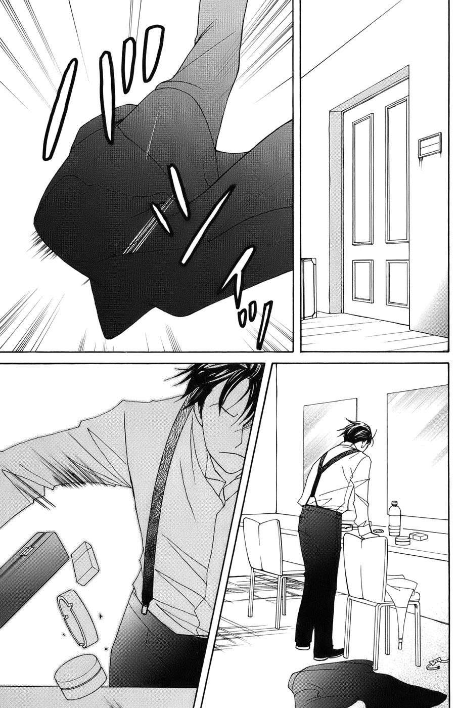 Read Nodame Cantabile (es) Manga Online