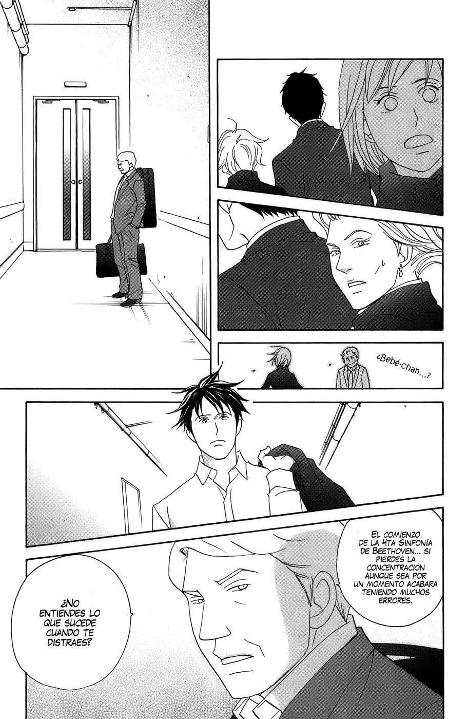 Read Nodame Cantabile (es) Manga Online