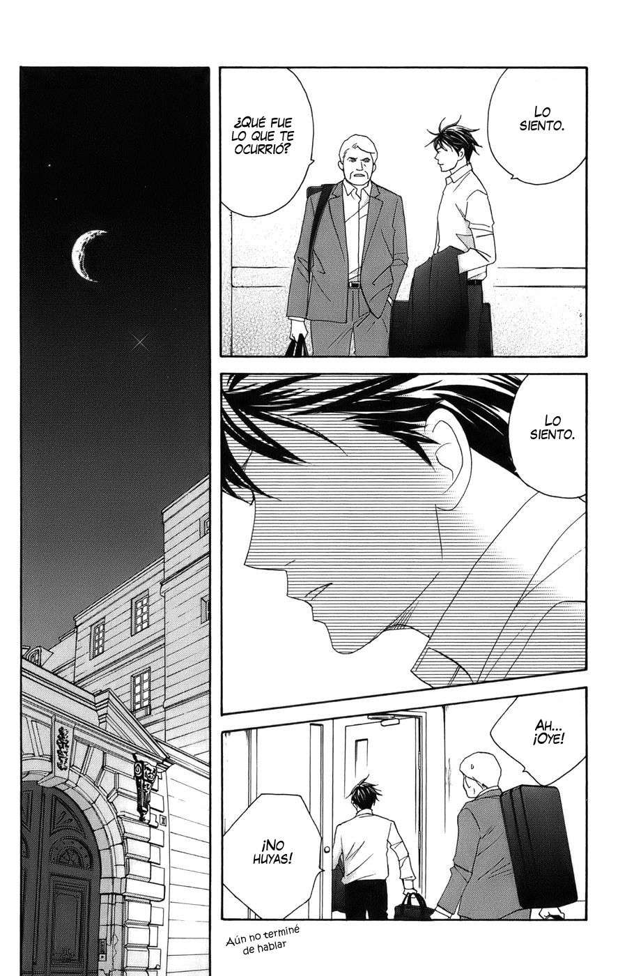 Read Nodame Cantabile (es) Manga Online