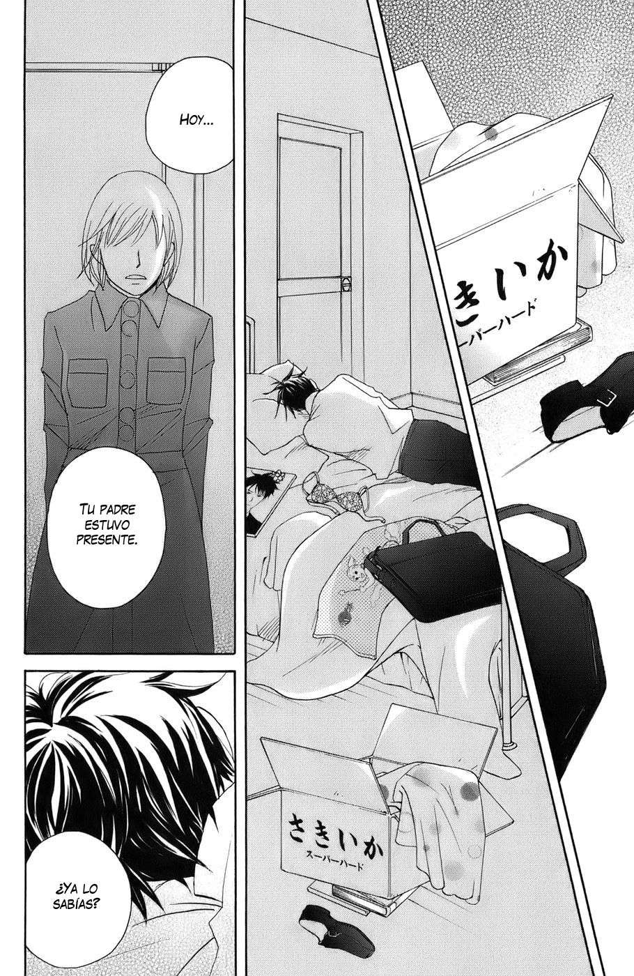 Read Nodame Cantabile (es) Manga Online