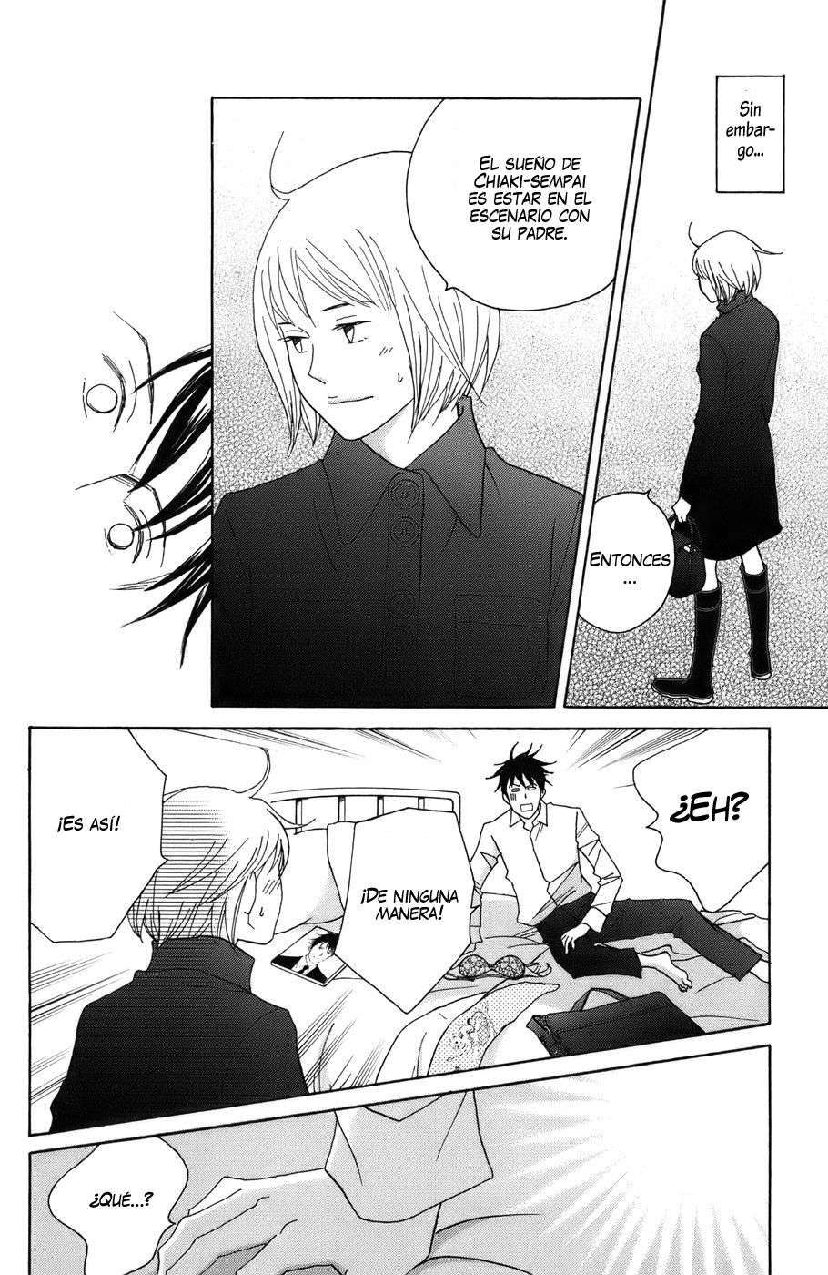 Read Nodame Cantabile (es) Manga Online