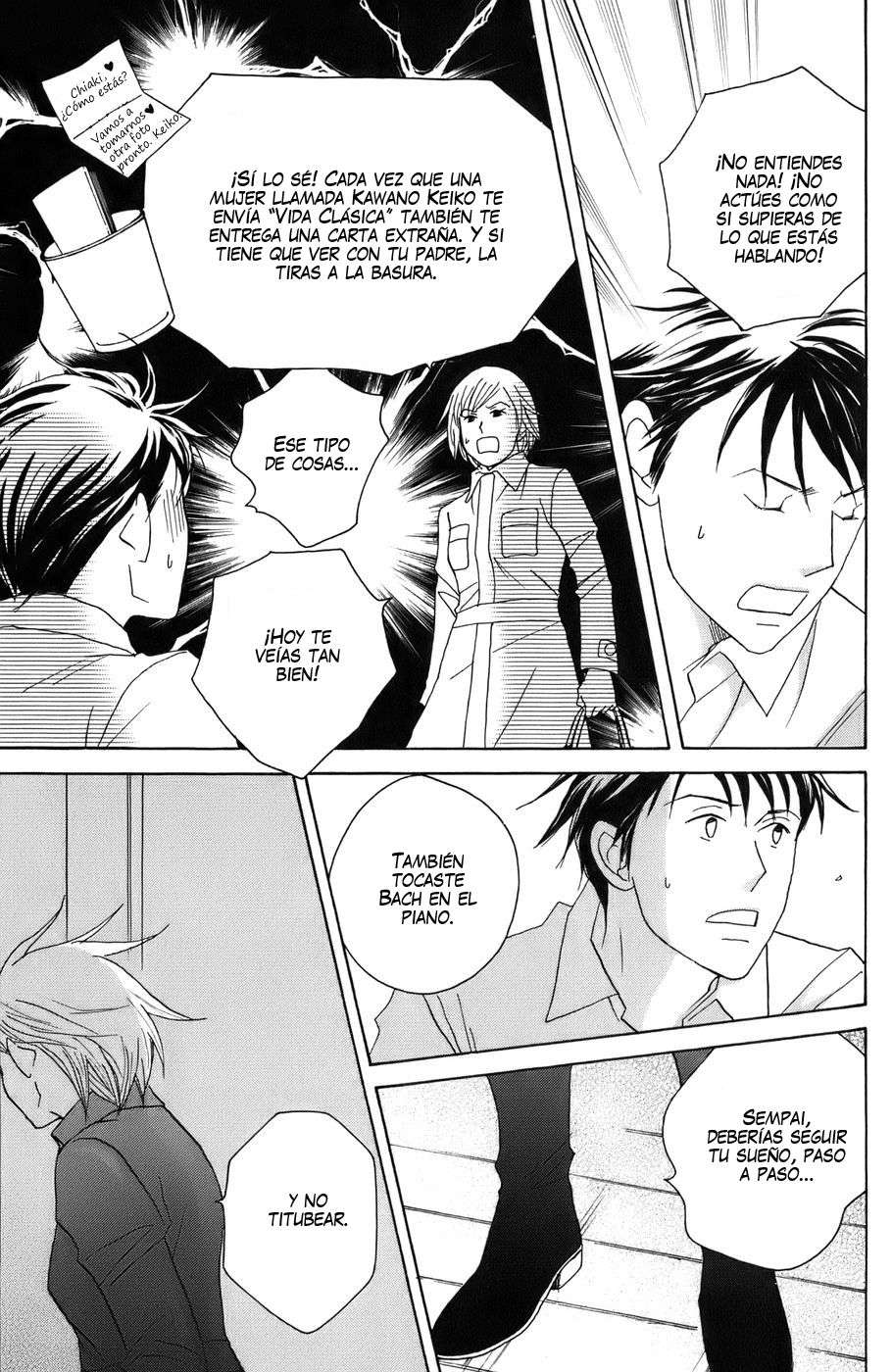 Read Nodame Cantabile (es) Manga Online