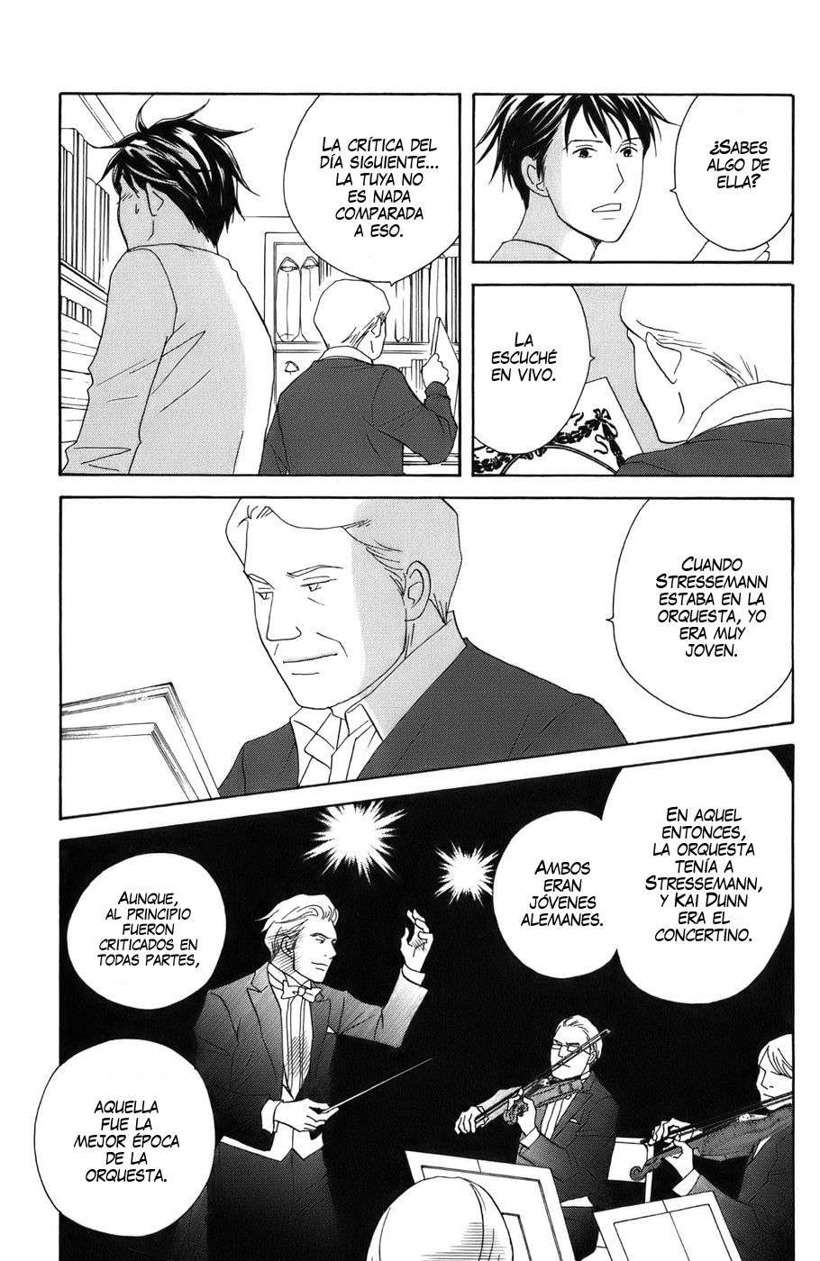 Read Nodame Cantabile (es) Manga Online