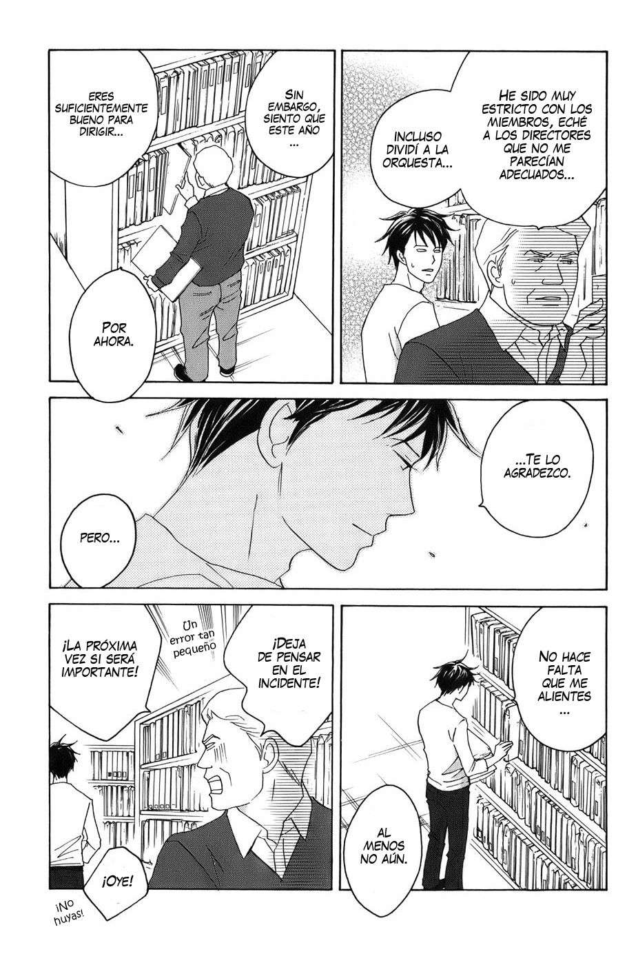 Read Nodame Cantabile (es) Manga Online