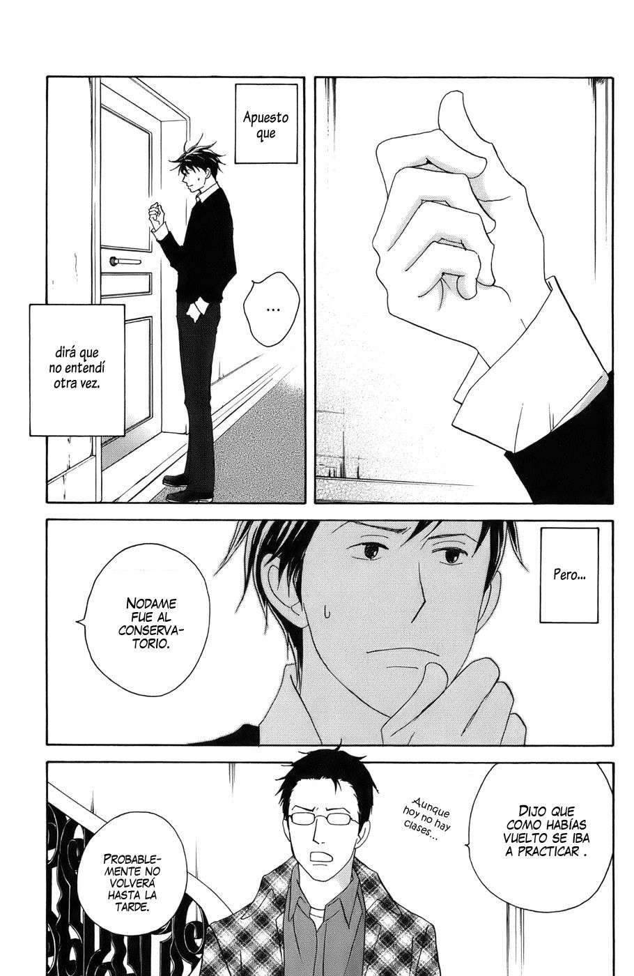 Read Nodame Cantabile (es) Manga Online