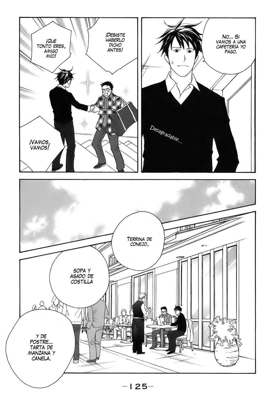 Read Nodame Cantabile (es) Manga Online