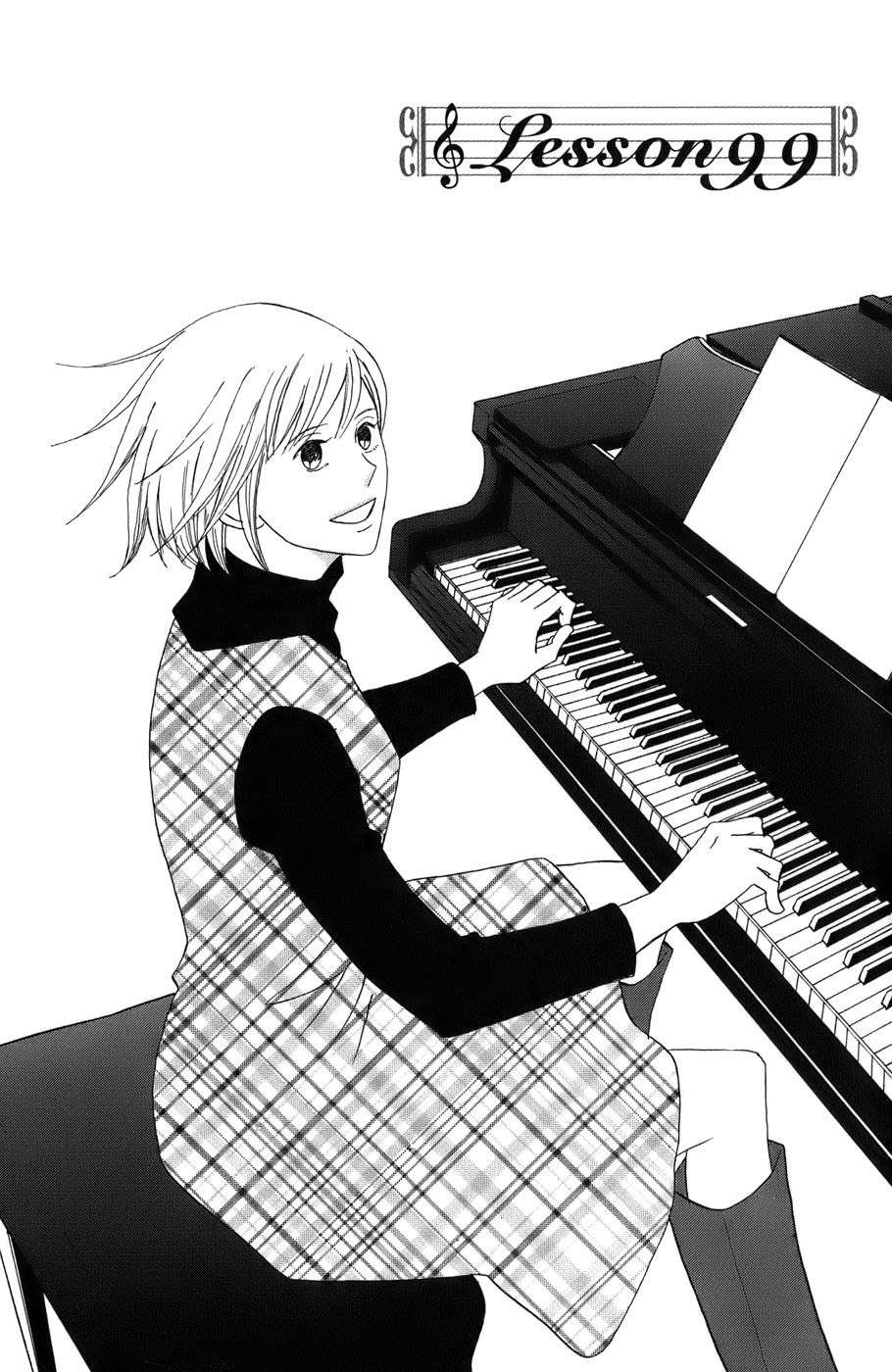 Read Nodame Cantabile (es) Manga Online