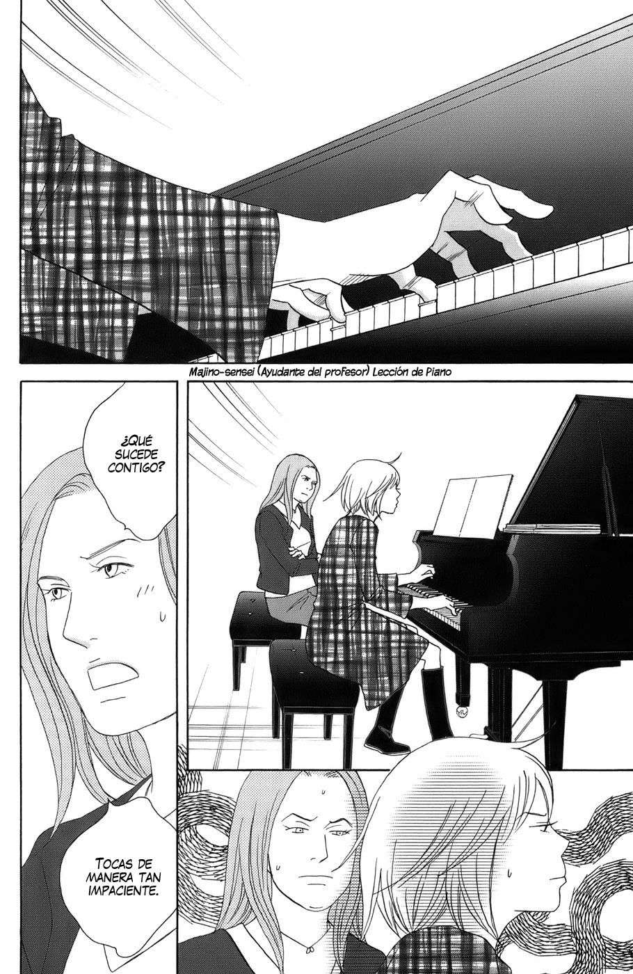 Read Nodame Cantabile (es) Manga Online