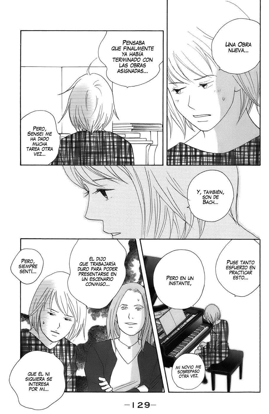 Read Nodame Cantabile (es) Manga Online