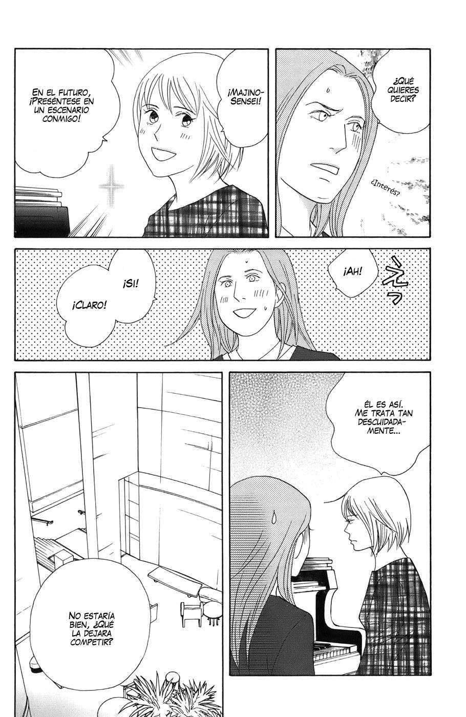 Read Nodame Cantabile (es) Manga Online