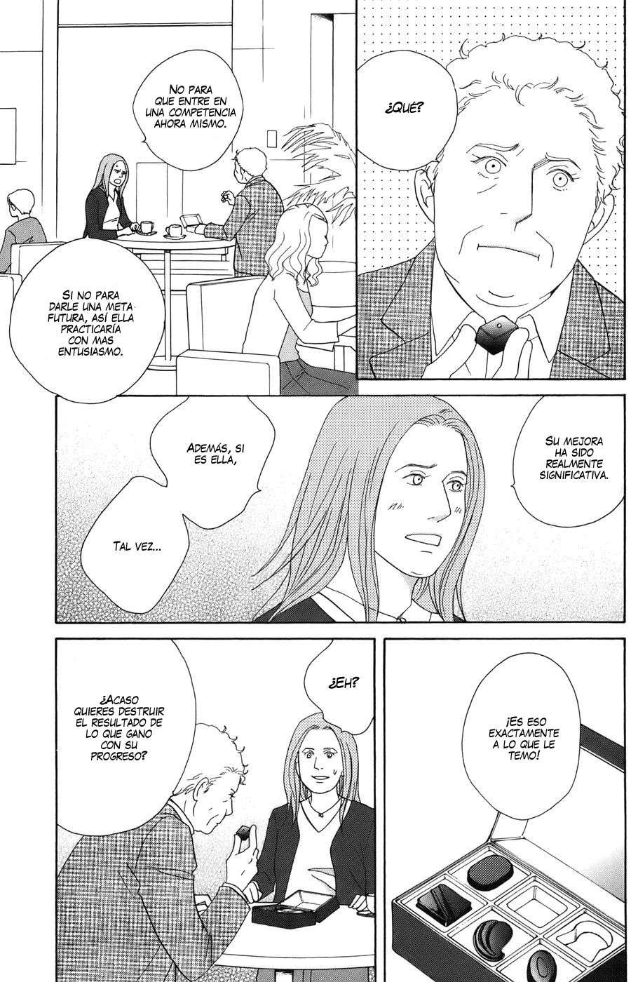 Read Nodame Cantabile (es) Manga Online