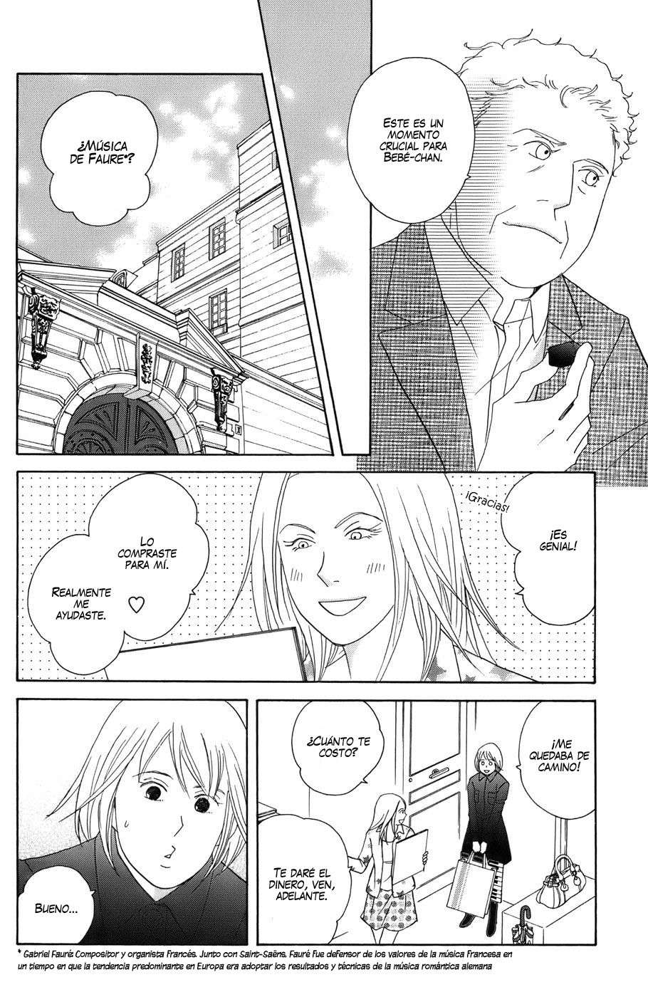 Read Nodame Cantabile (es) Manga Online