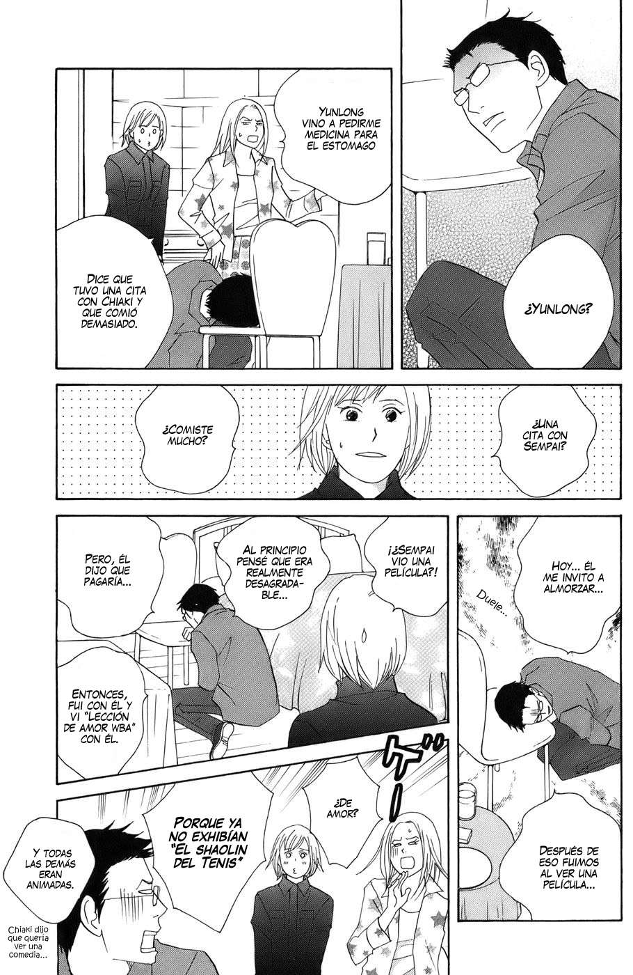 Read Nodame Cantabile (es) Manga Online