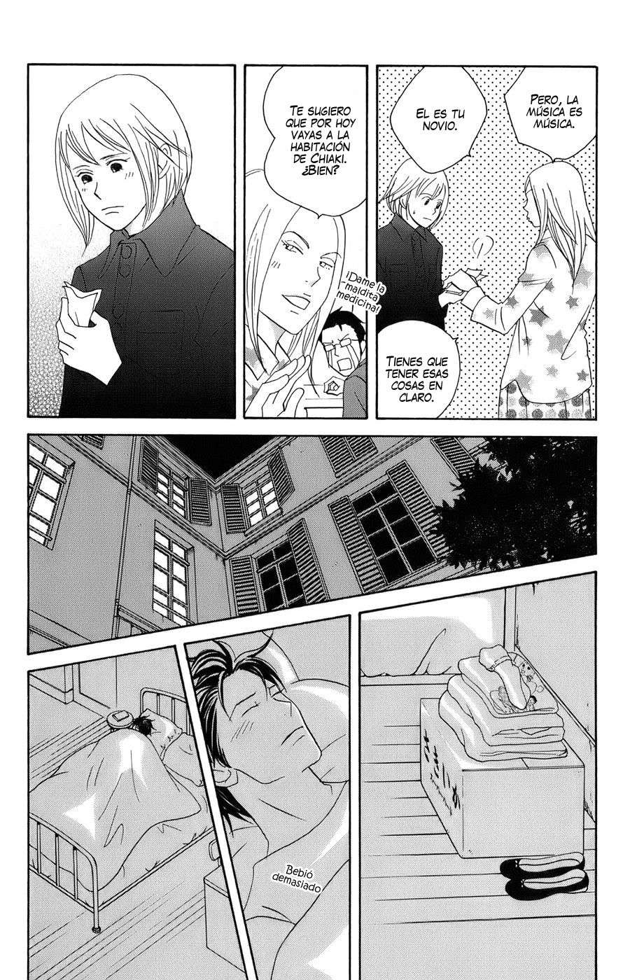 Read Nodame Cantabile (es) Manga Online