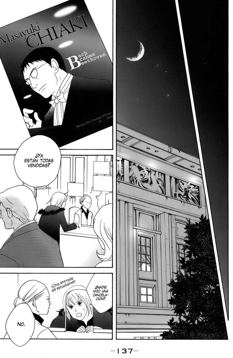 Read Nodame Cantabile (es) Manga Online