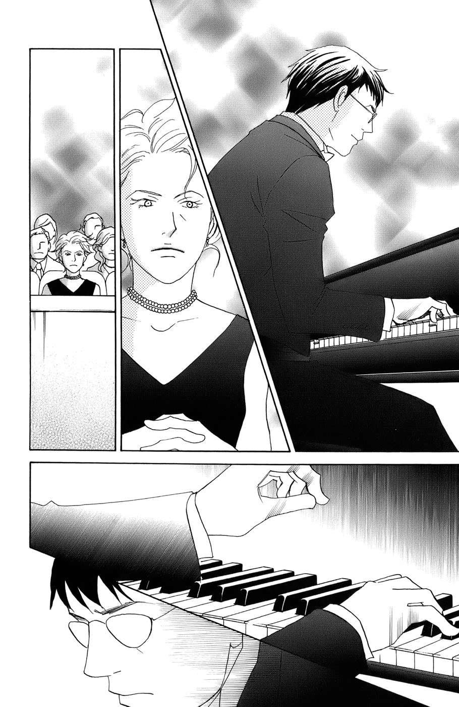 Read Nodame Cantabile (es) Manga Online