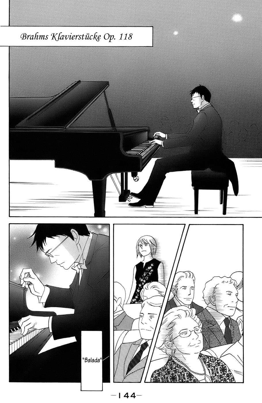 Read Nodame Cantabile (es) Manga Online