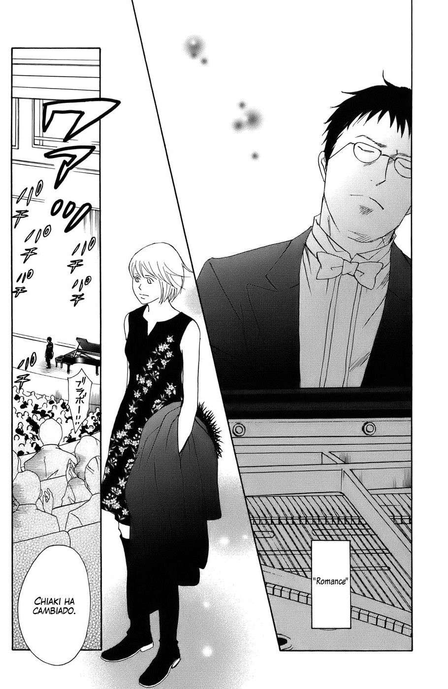 Read Nodame Cantabile (es) Manga Online