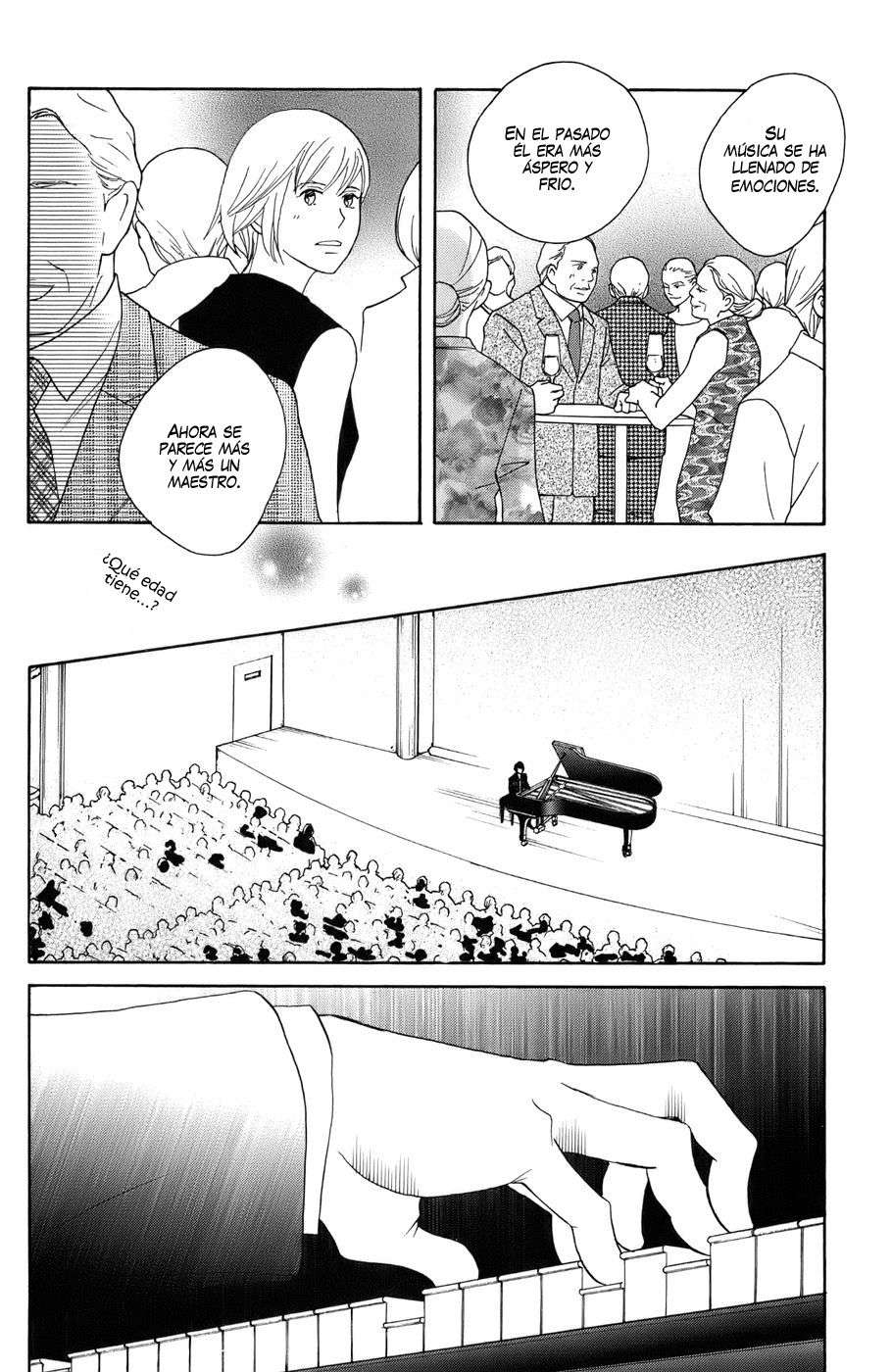 Read Nodame Cantabile (es) Manga Online