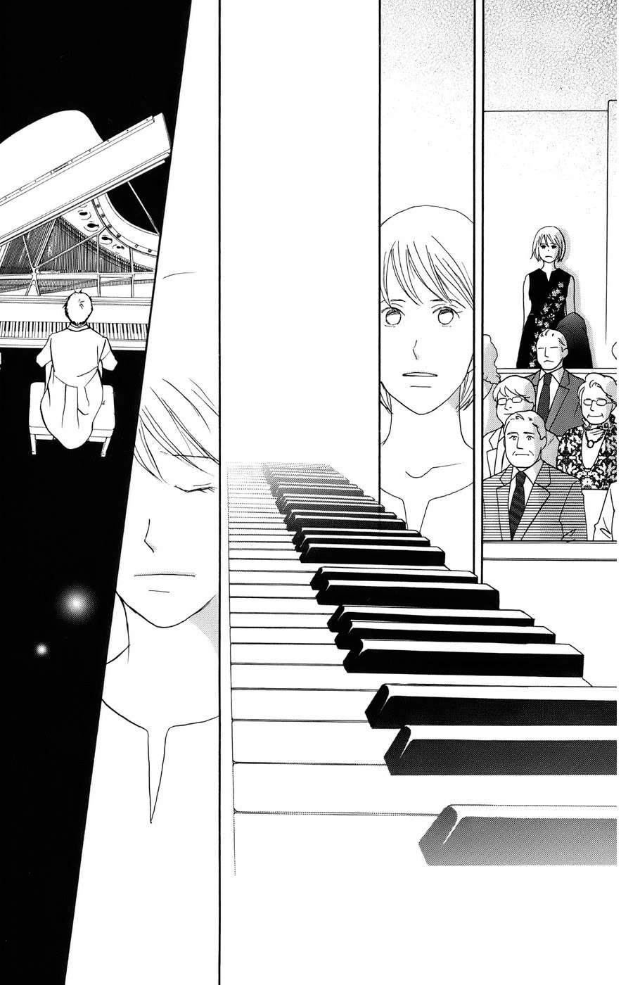 Read Nodame Cantabile (es) Manga Online