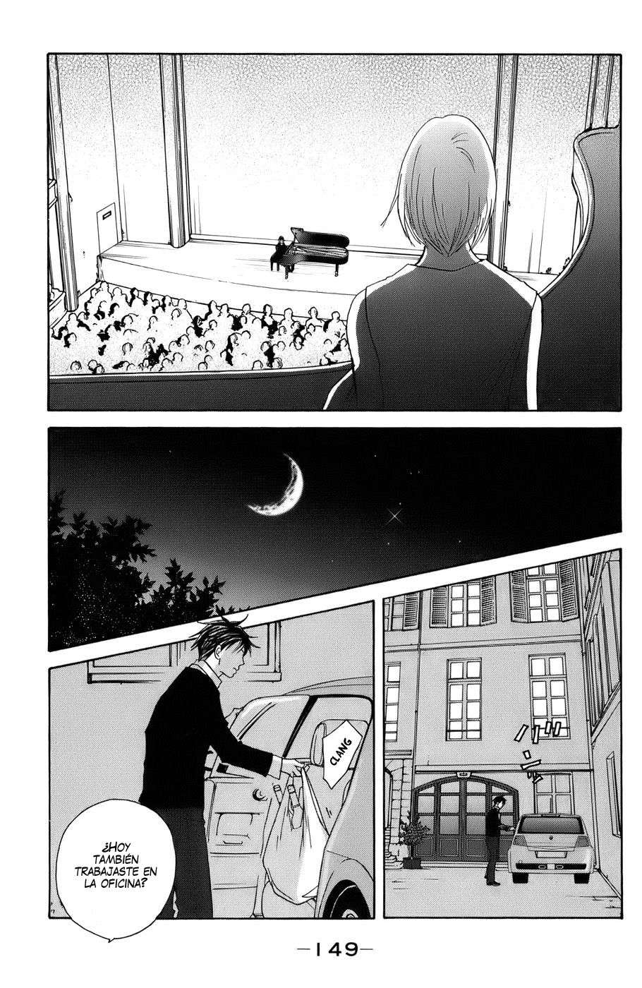 Read Nodame Cantabile (es) Manga Online