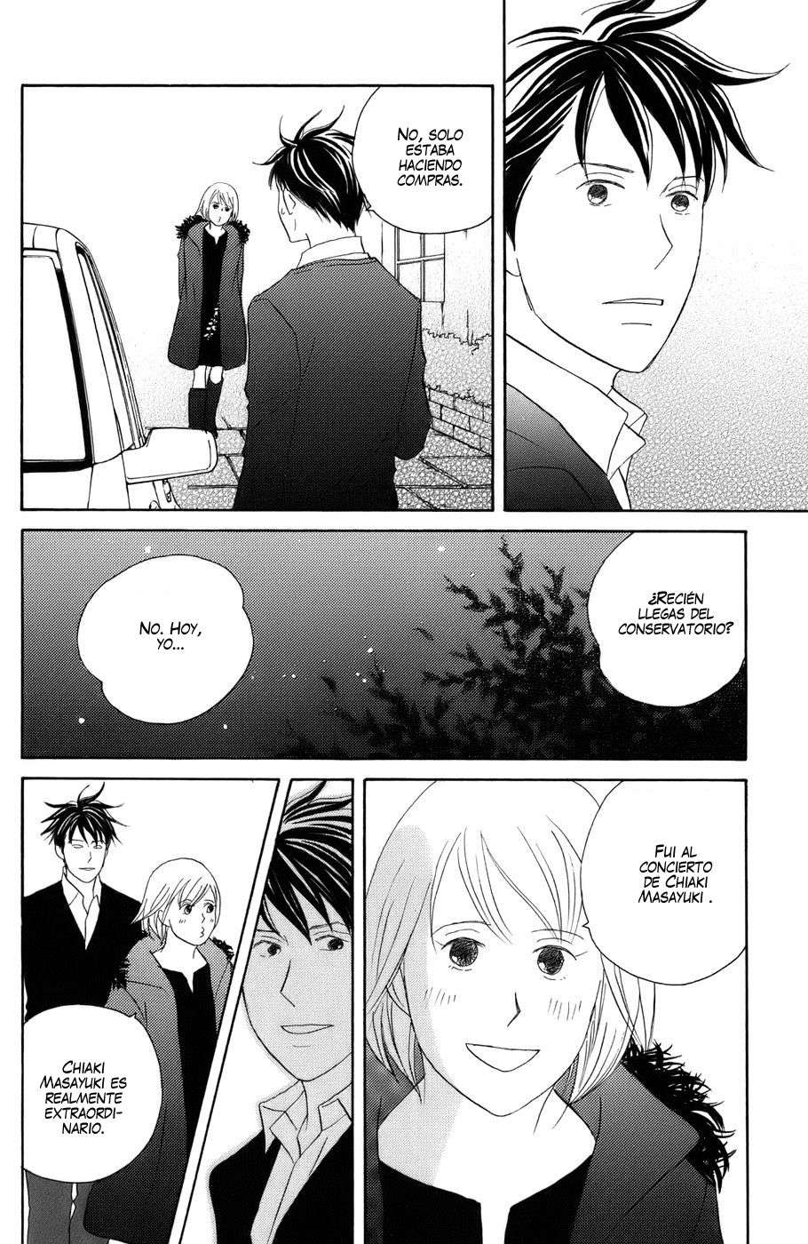 Read Nodame Cantabile (es) Manga Online