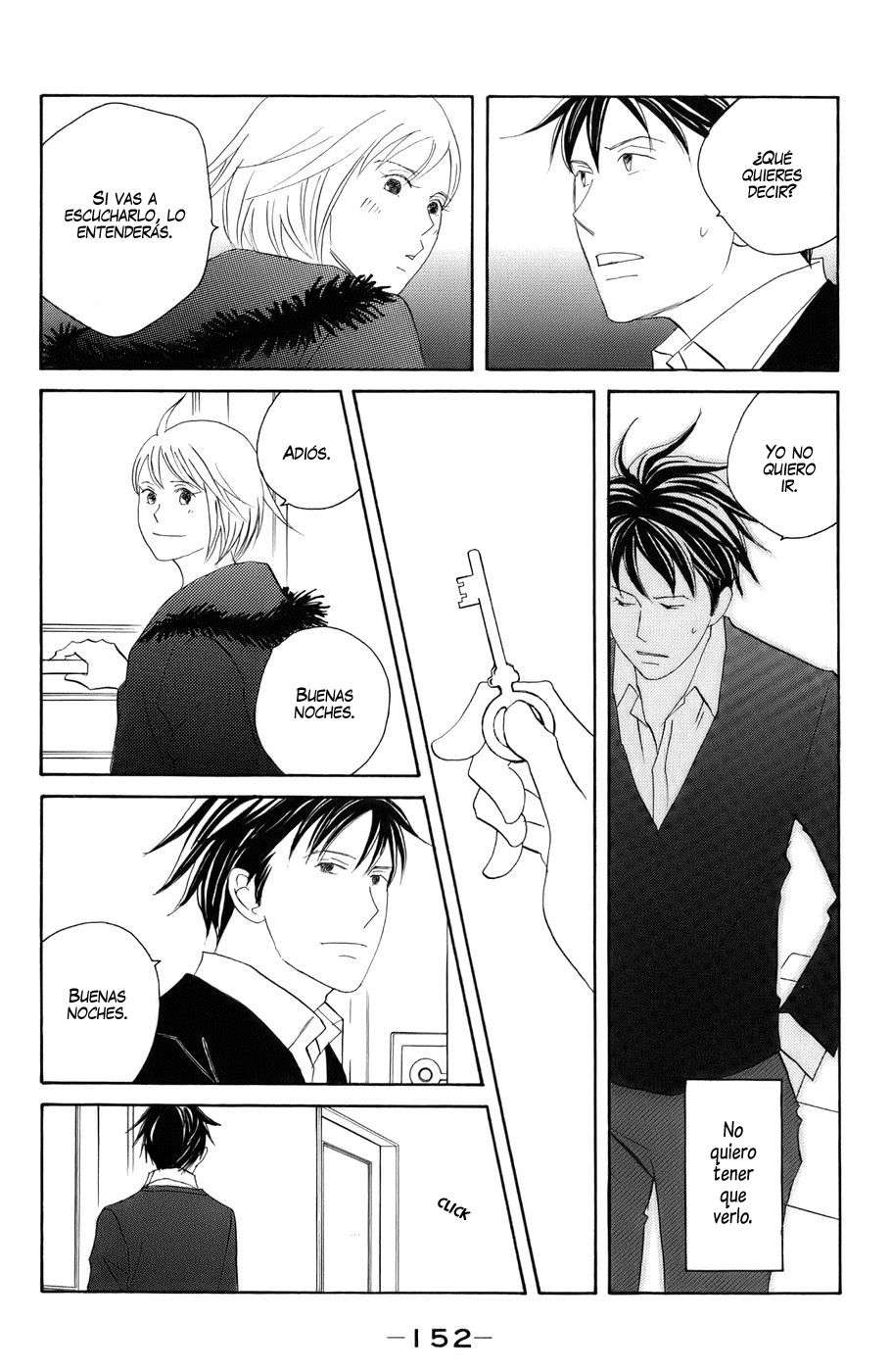 Read Nodame Cantabile (es) Manga Online
