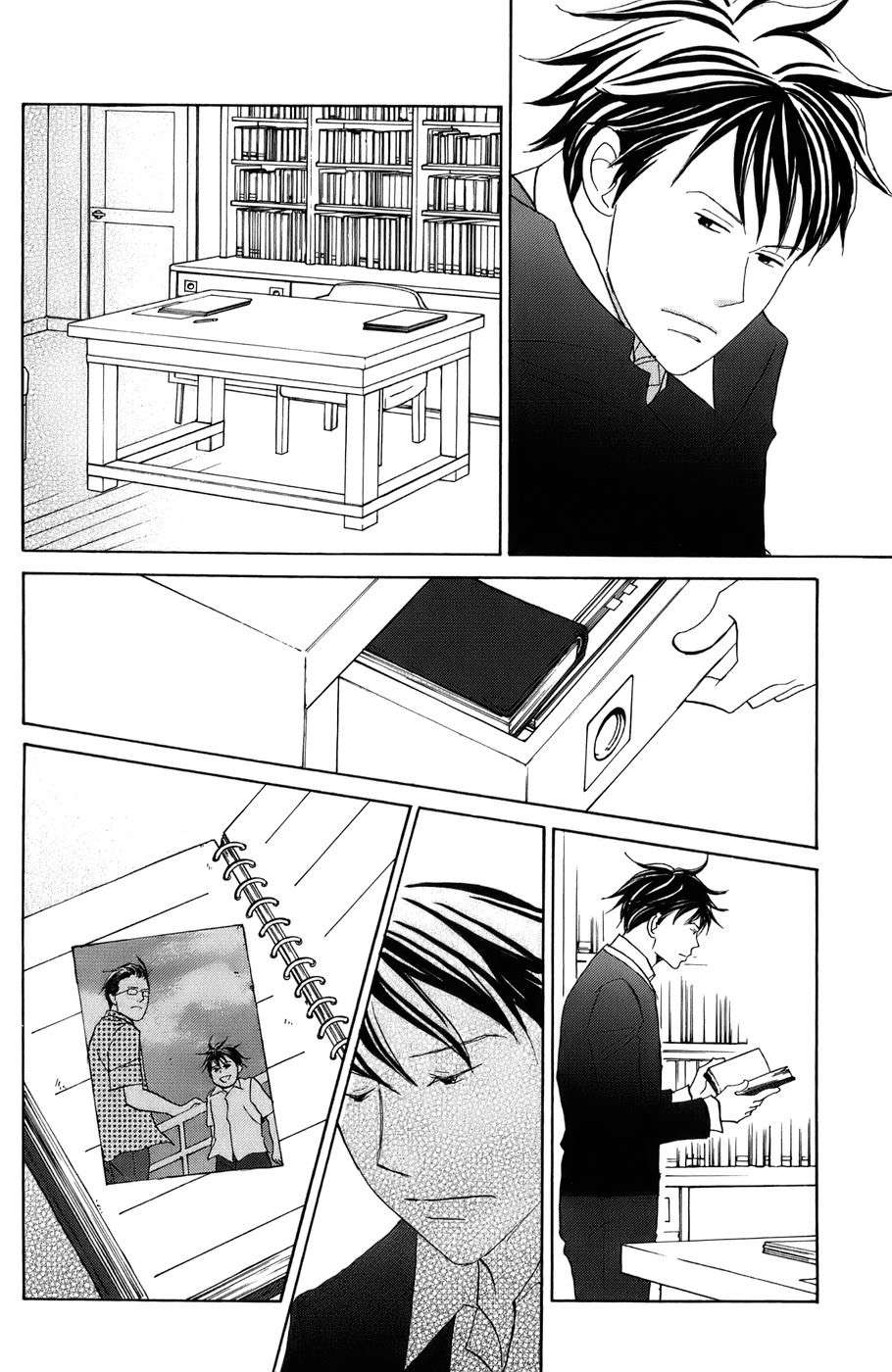 Read Nodame Cantabile (es) Manga Online