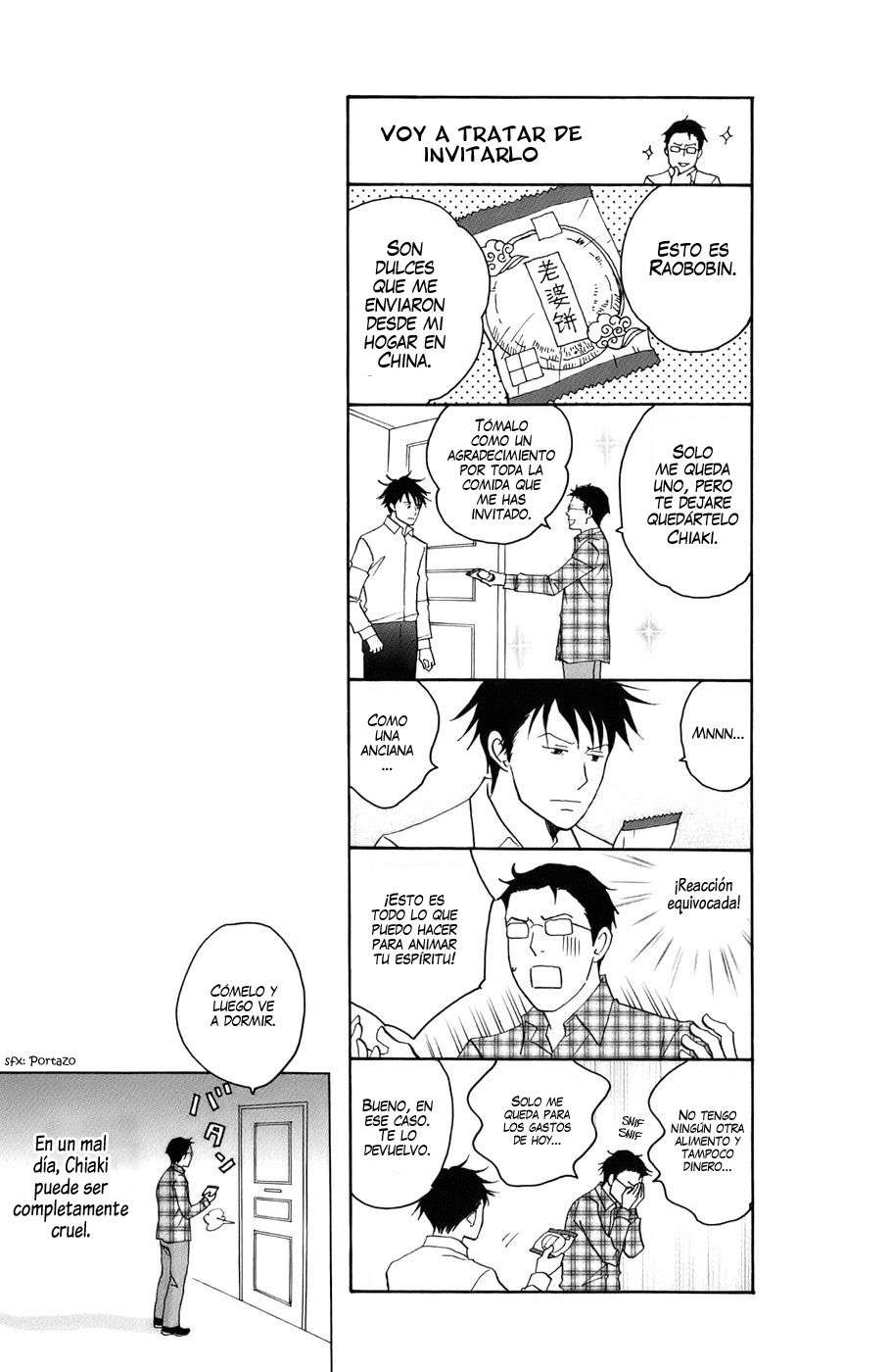 Read Nodame Cantabile (es) Manga Online