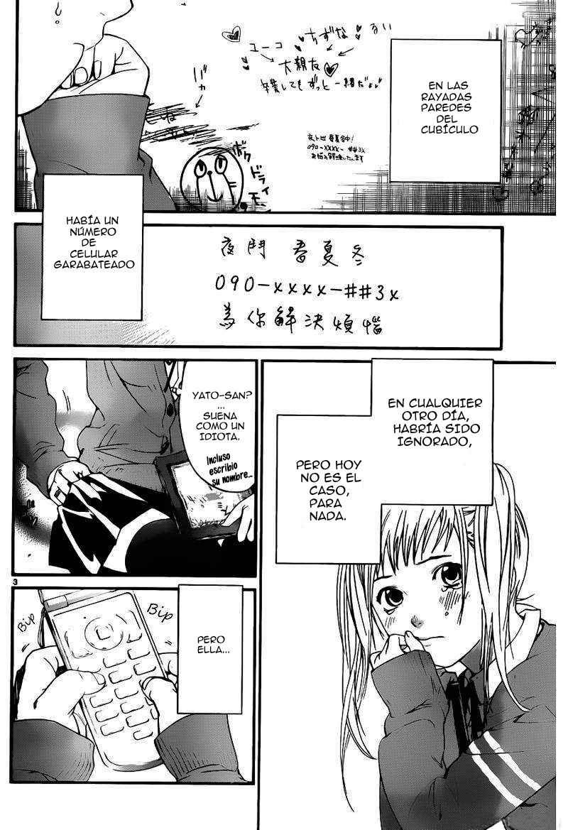 Read Noragami_ Stray God (es) Manga Online