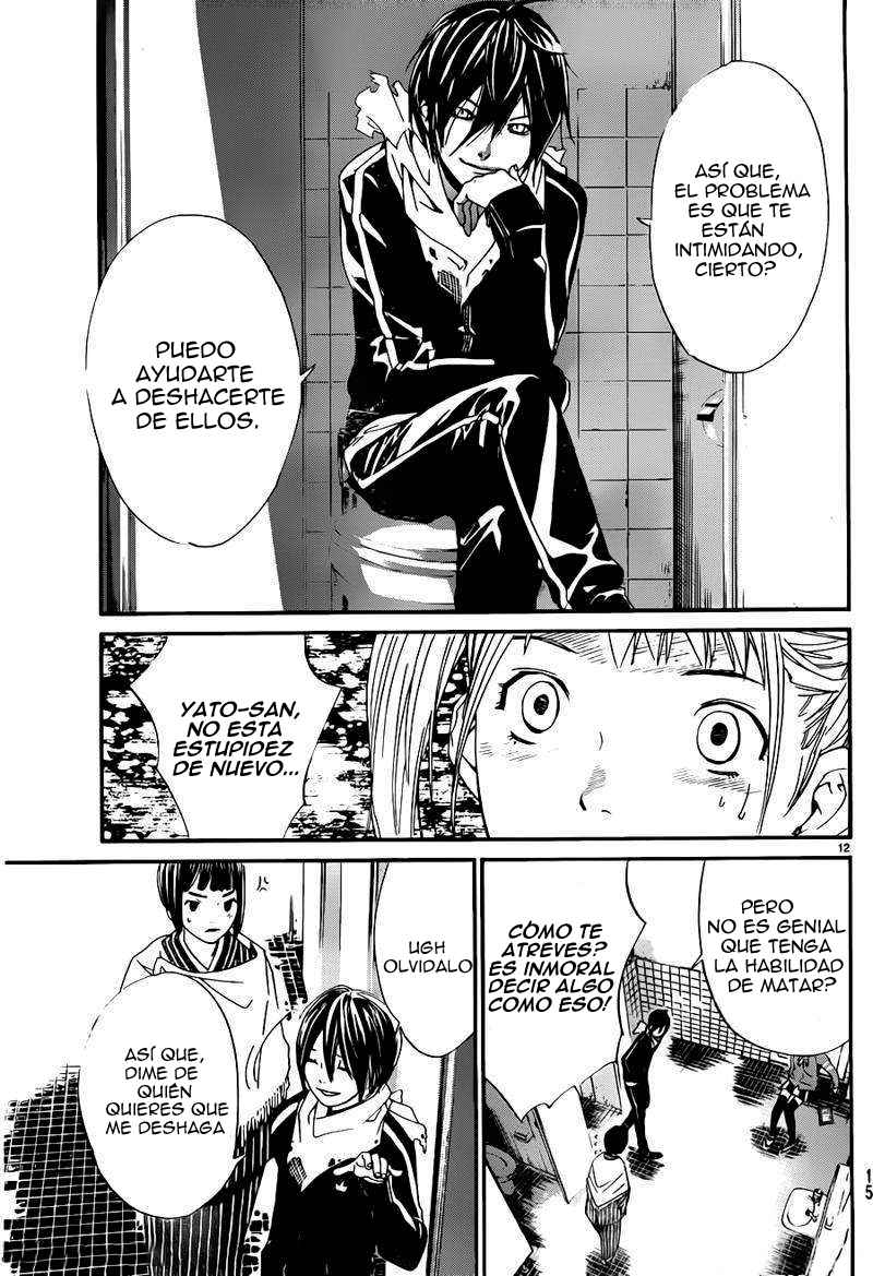 Read Noragami_ Stray God (es) Manga Online