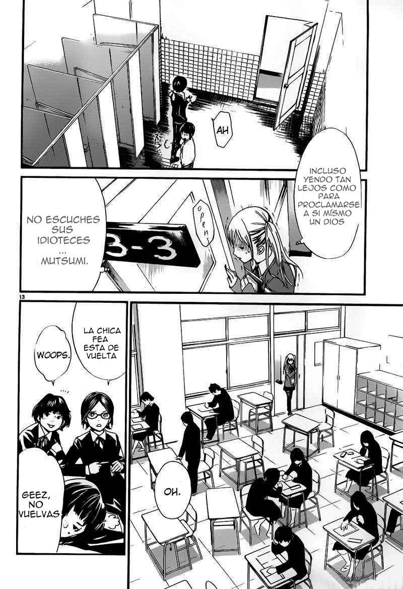 Read Noragami_ Stray God (es) Manga Online