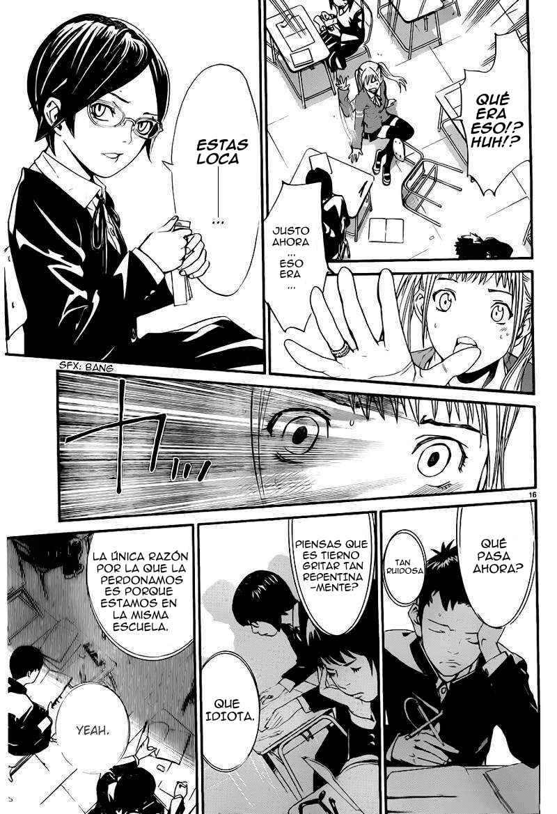 Read Noragami_ Stray God (es) Manga Online